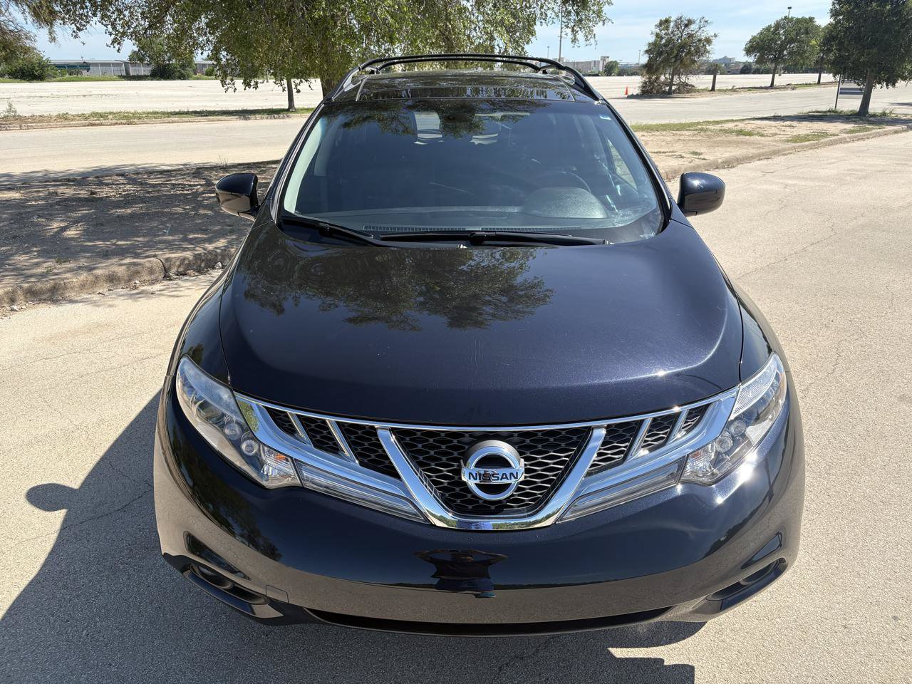Used 2012 Nissan Murano LE w/ Platinum Pkg FWD image 11