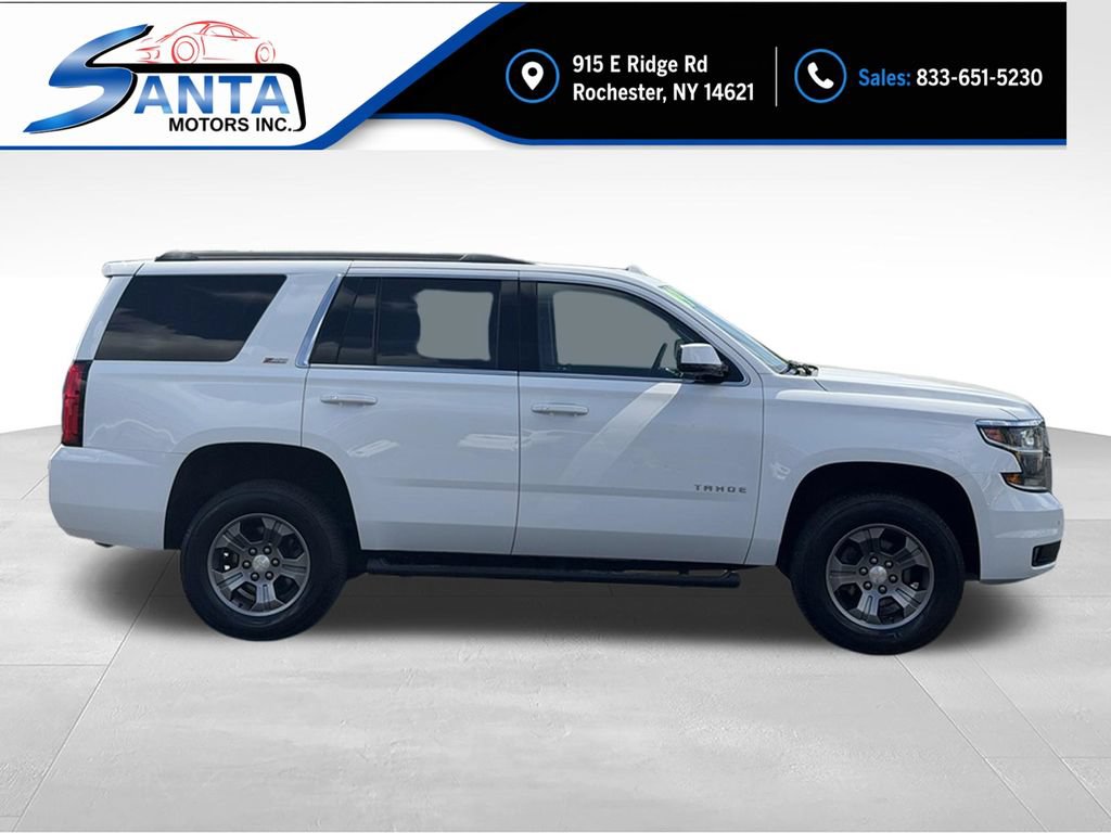 Used 2019 Chevrolet Tahoe LT AWD/4WD image 4