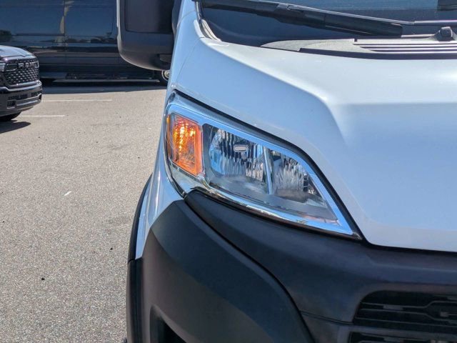 Used 2025 RAM ProMaster 2500 w/ Convenience Group image 10