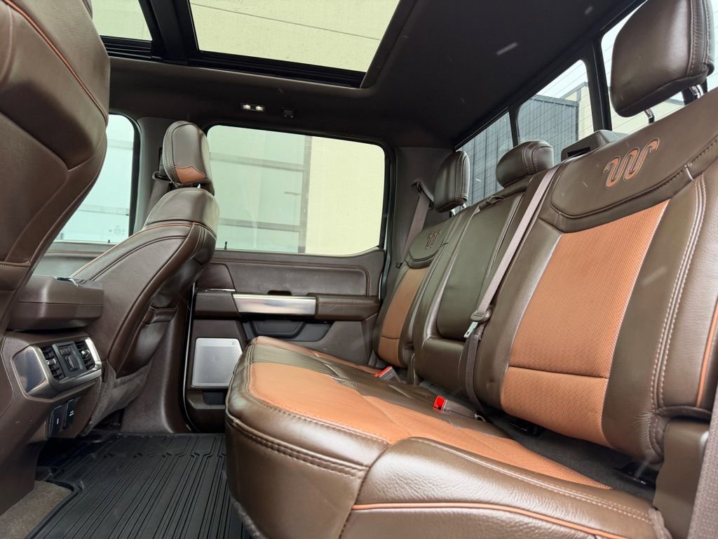 Used 2021 Ford F150 King Ranch w/ FX4 Off-Road Package image 22
