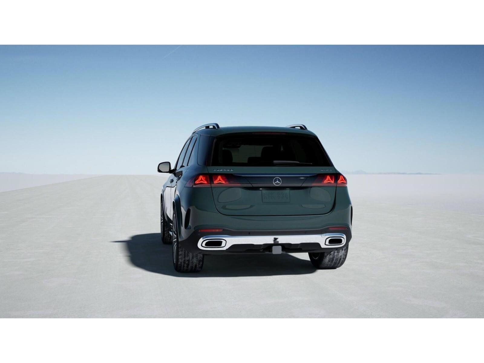 New 2027 Mercedes-Benz GLE 450 4MATIC image 26