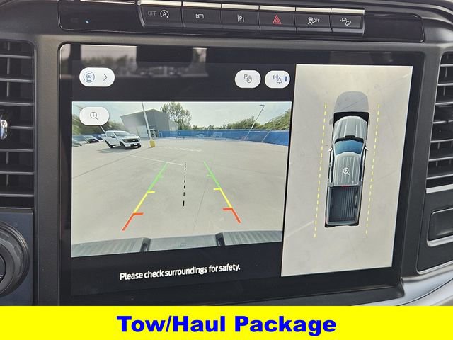 New 2024 Ford F150 XLT w/ Equipment Group 302A MID image 16