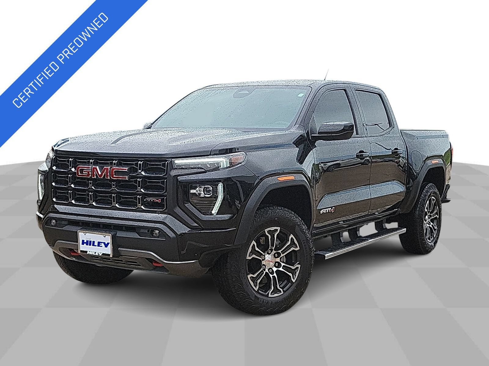 Certified 2024 GMC Canyon AT4 w/ AT4 Premium Package