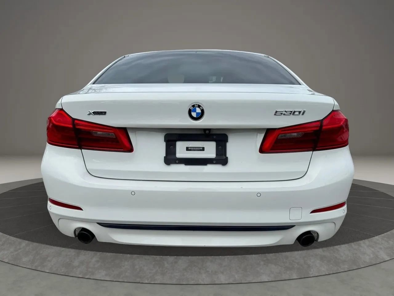 Used 2019 BMW 530i xDrive w/ Convenience Package image 8