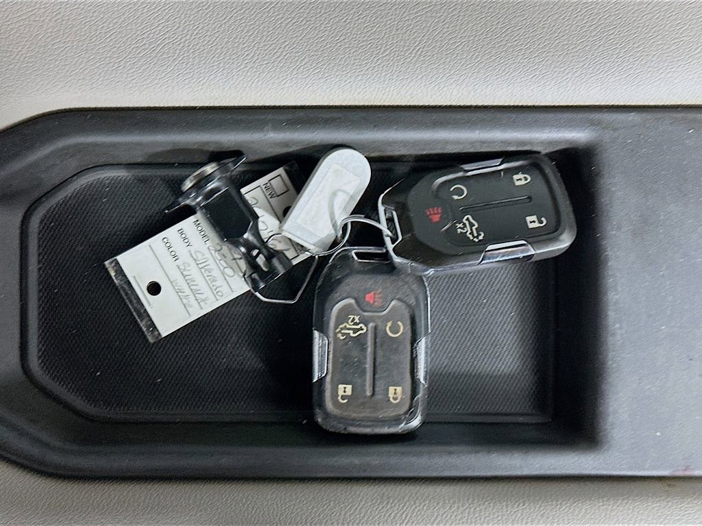 Used 2022 Chevrolet Silverado 2500 LTZ image 35