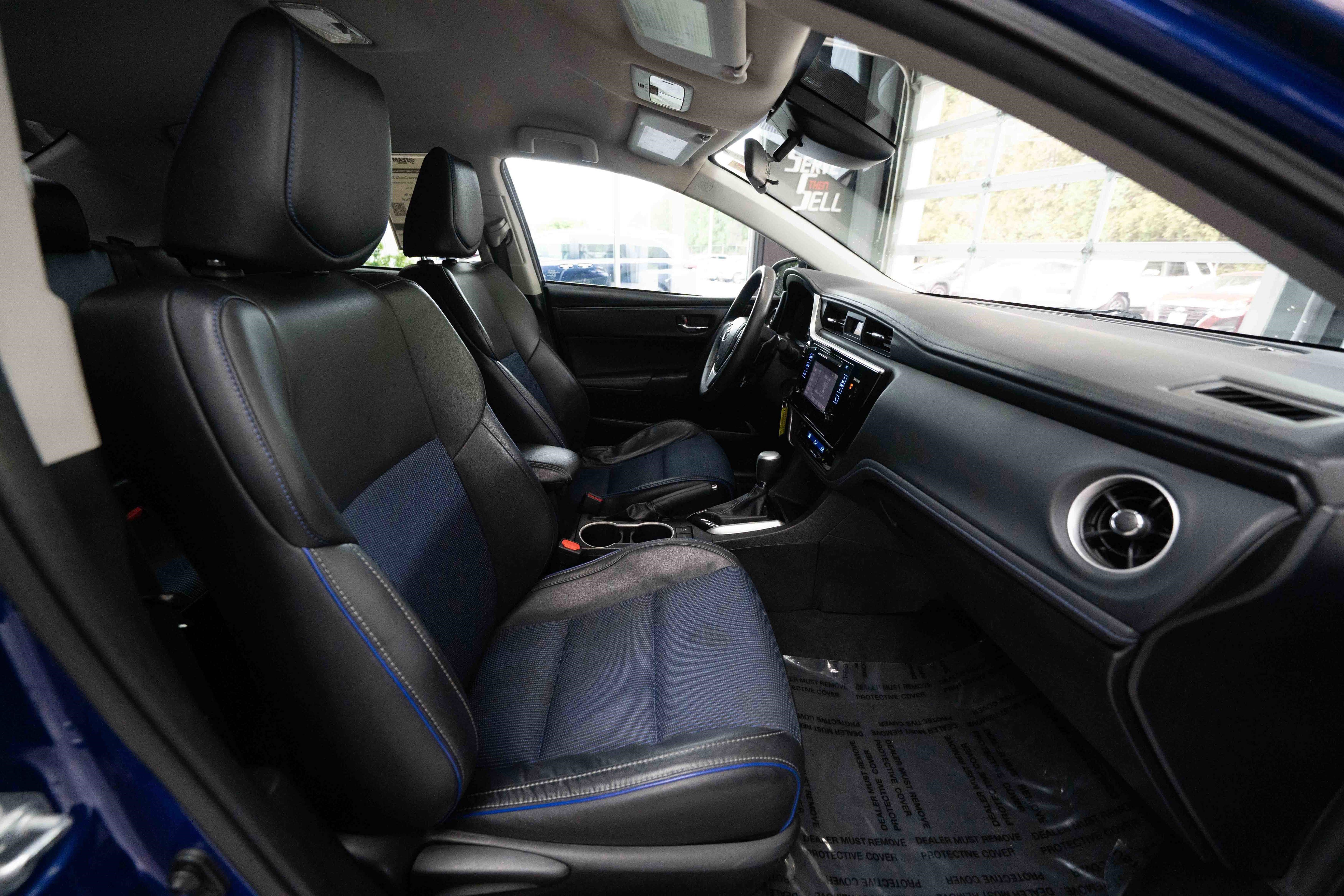 Used 2017 Toyota Corolla SE FWD image 26