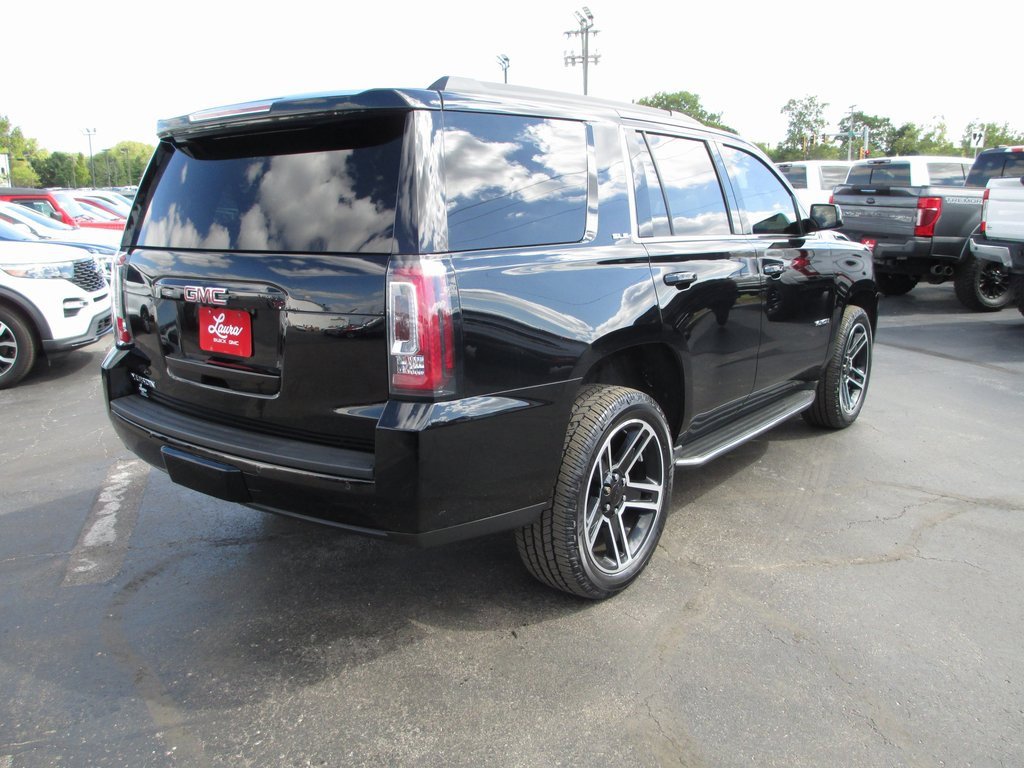 Used 2016 GMC Yukon SLE w/ Convenience Package image 3