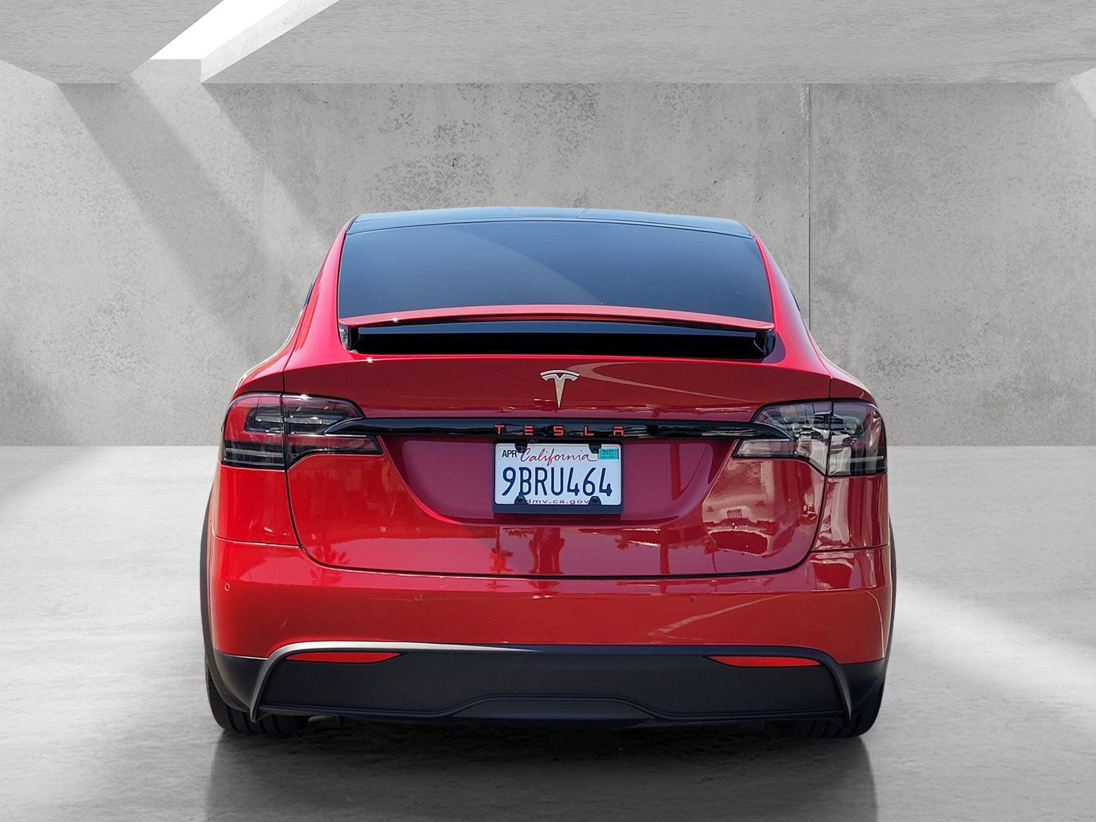 Used 2022 Tesla Model X AWD/4WD image 6