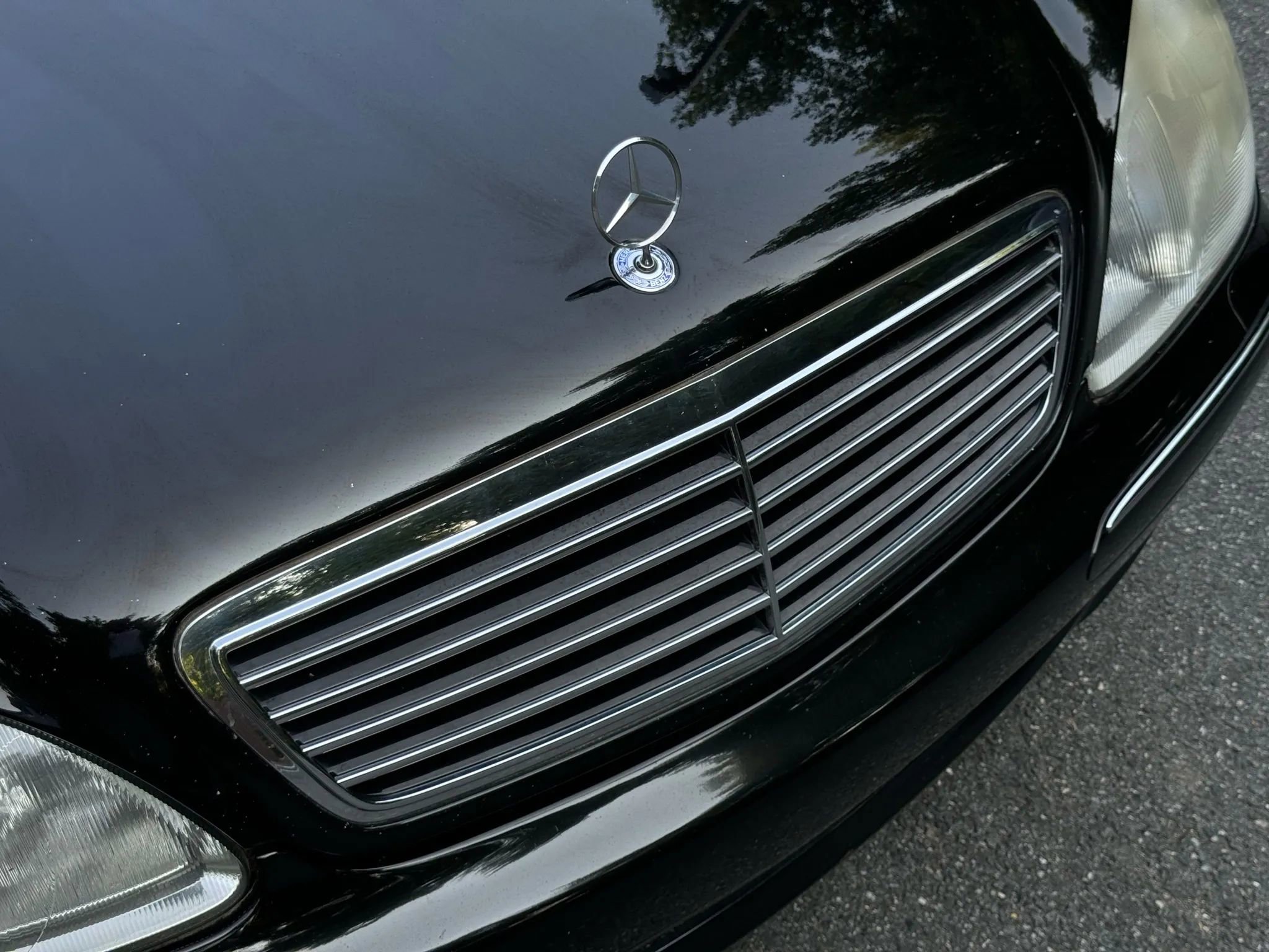 Used 2001 Mercedes-Benz S 55 AMG image 12