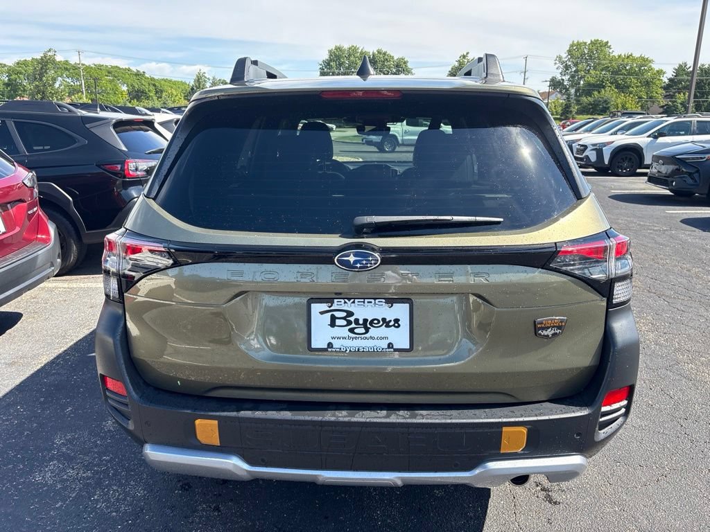 Used 2026 Subaru Forester Wilderness AWD/4WD image 4