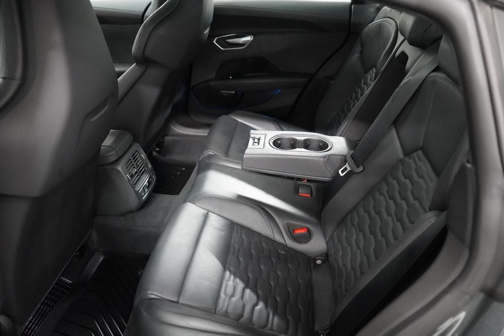Used 2024 Audi e-tron GT Premium Plus w/ Executive Package AWD/4WD image 28