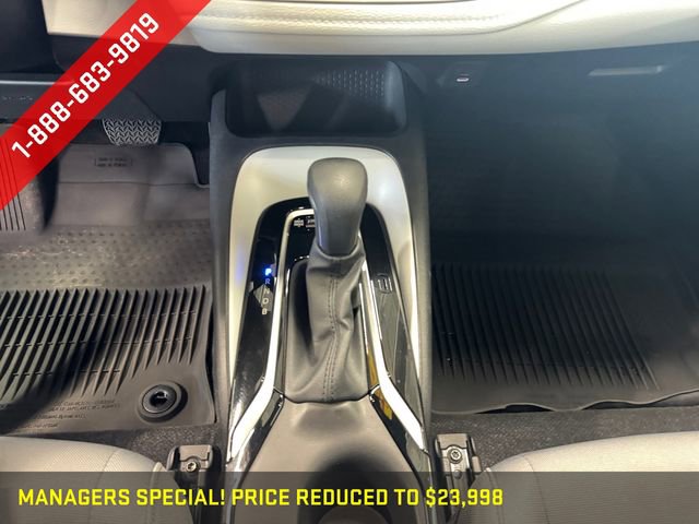 Used 2025 Toyota Corolla SE w/ Convenience Package FWD image 15