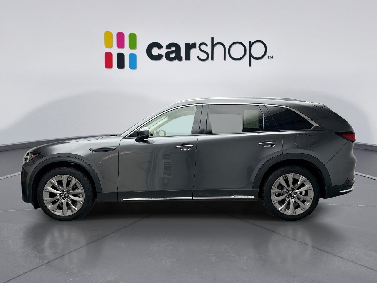 Used 2024 MAZDA CX-90 3.3 Turbo w/ Premium Package AWD/4WD image 2