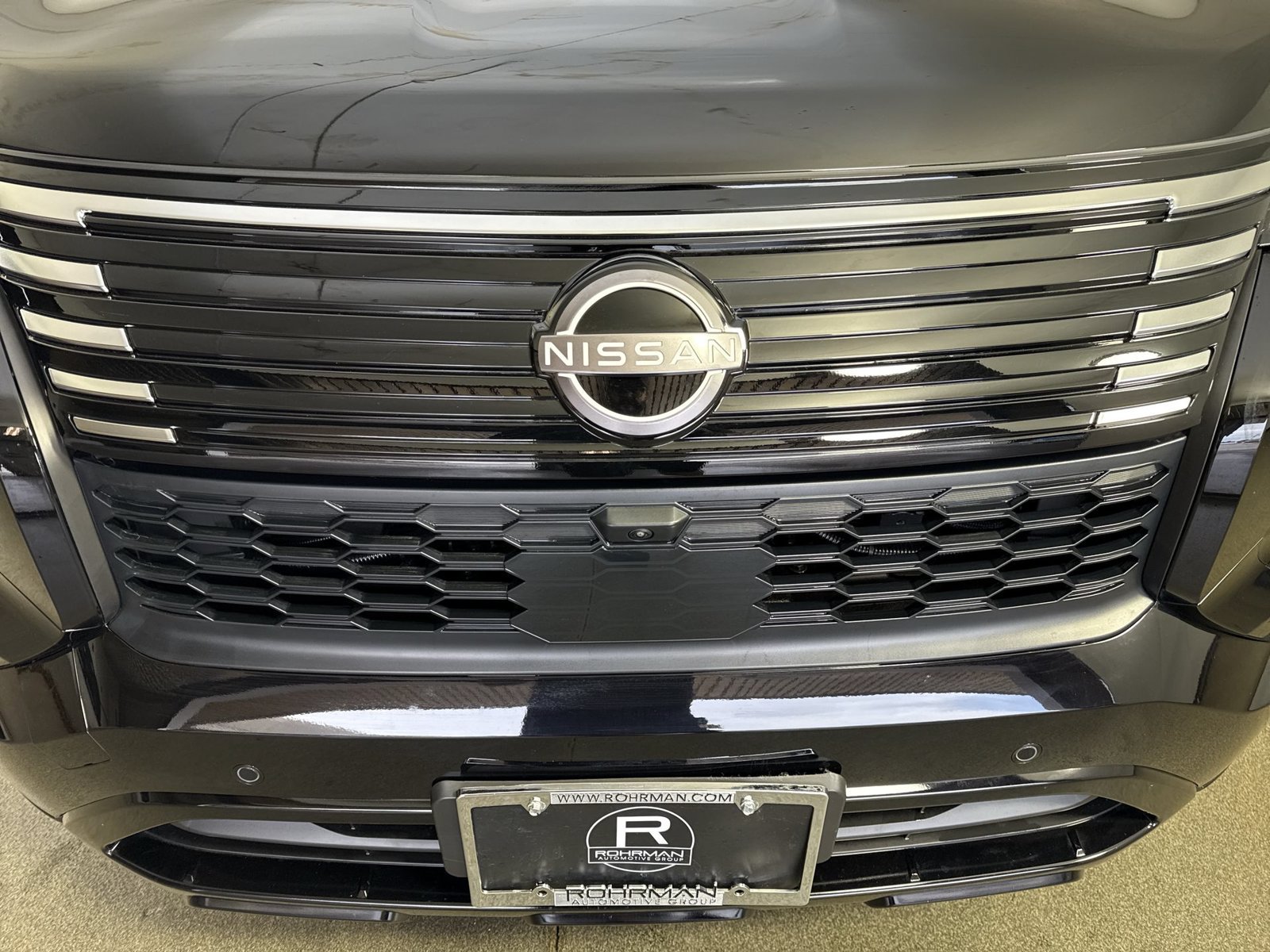 Certified 2026 Nissan Rogue Platinum w/ Family Package AWD/4WD image 28
