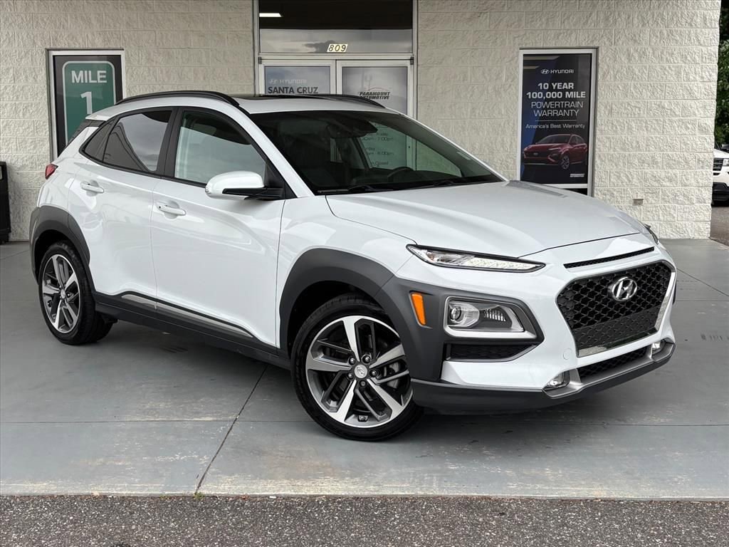 Used 2020 Hyundai Kona Limited