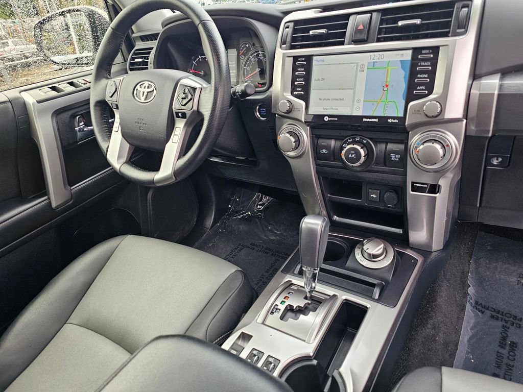 Certified 2023 Toyota 4Runner SR5 Premium w/ Moonroof Package image 11