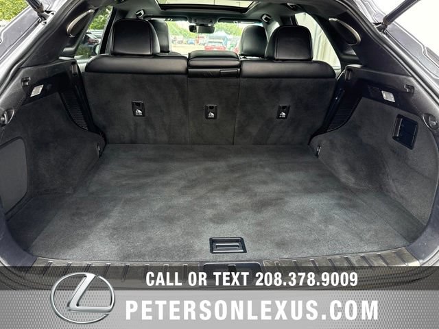 Used 2019 Lexus RX 450h F Sport AWD/4WD image 20