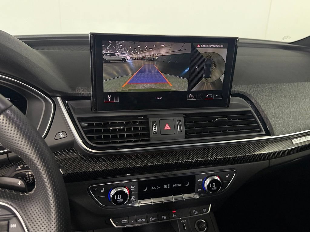 Used 2024 Audi SQ5 Prestige w/ Prestige Package AWD/4WD image 19