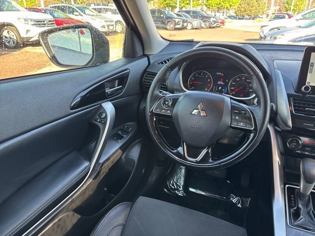 Used 2025 Mitsubishi Eclipse Cross SE AWD/4WD image 24