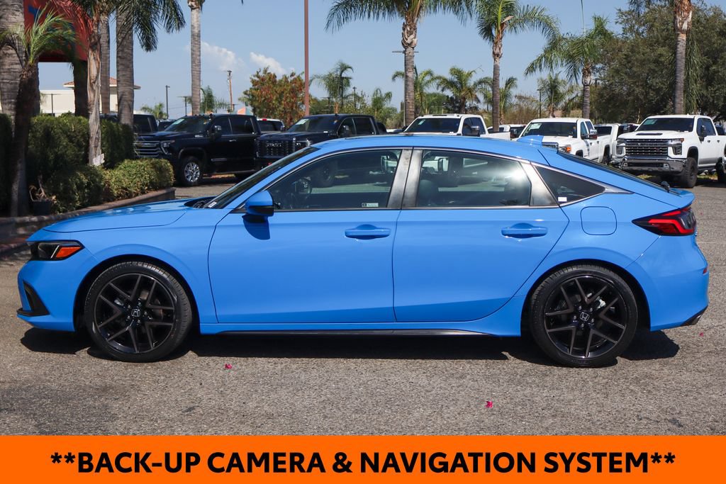 Used 2022 Honda Civic Sport Touring image 5