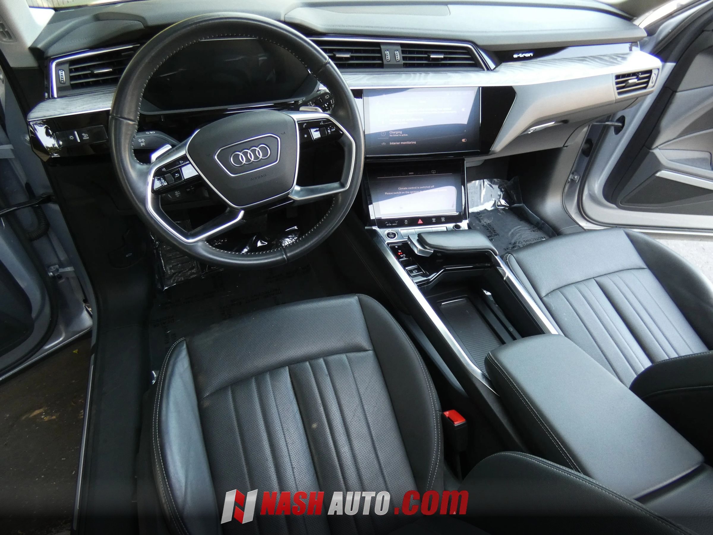 Used 2021 Audi e-tron Premium Plus AWD/4WD image 24