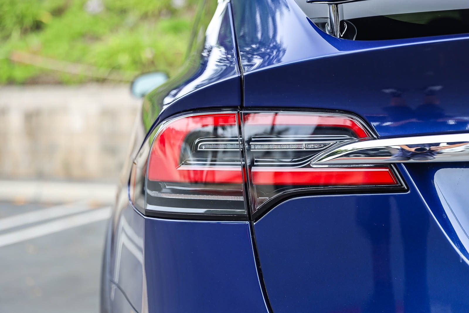 Used 2020 Tesla Model X Performance AWD/4WD image 7