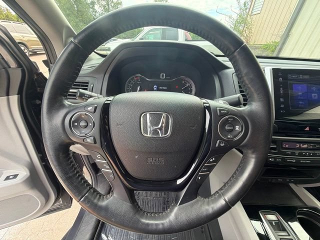 Certified 2020 Honda Ridgeline RTL-E image 32