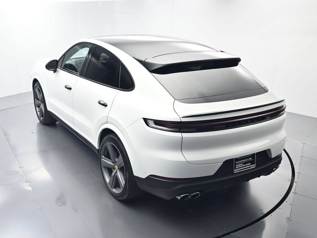 Certified 2024 Porsche Cayenne S AWD/4WD image 37