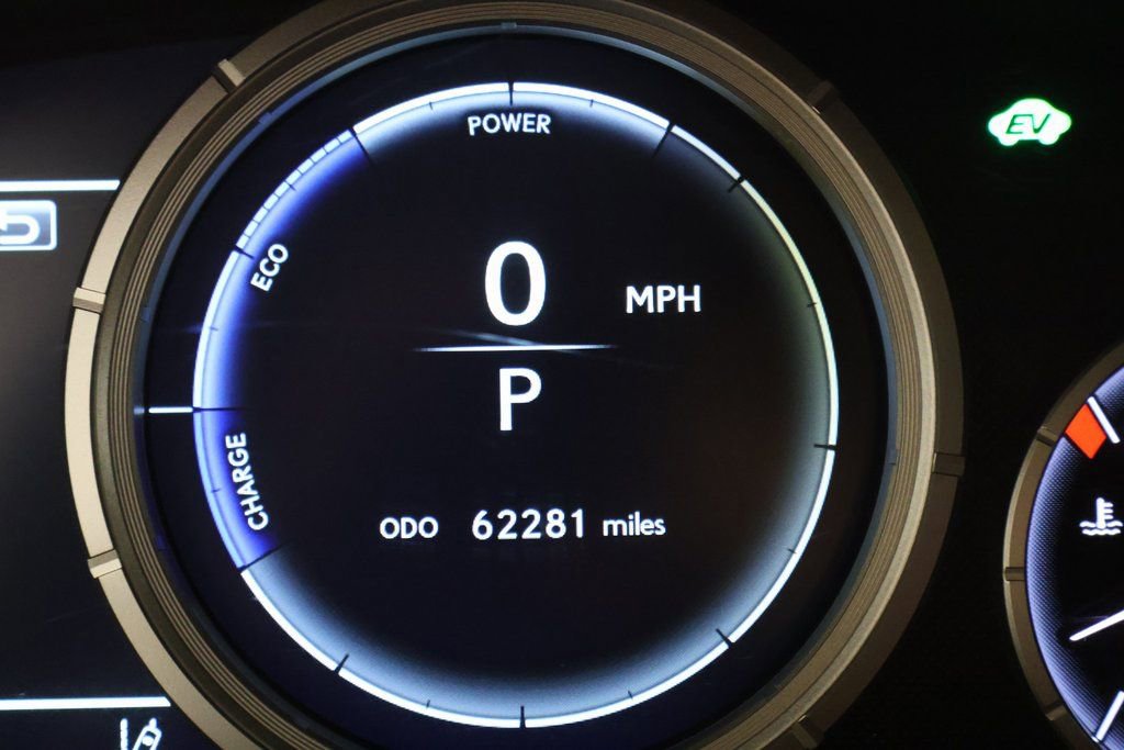 Used 2019 Lexus RX 450h F Sport image 17