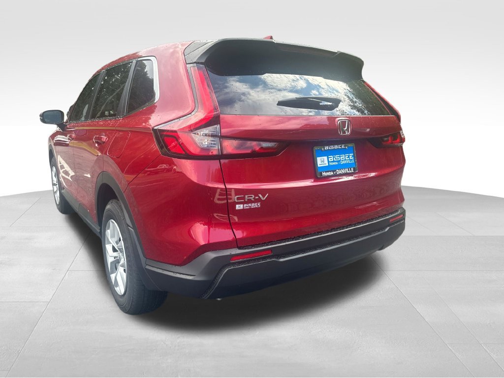 New 2026 Honda CR-V LX image 4