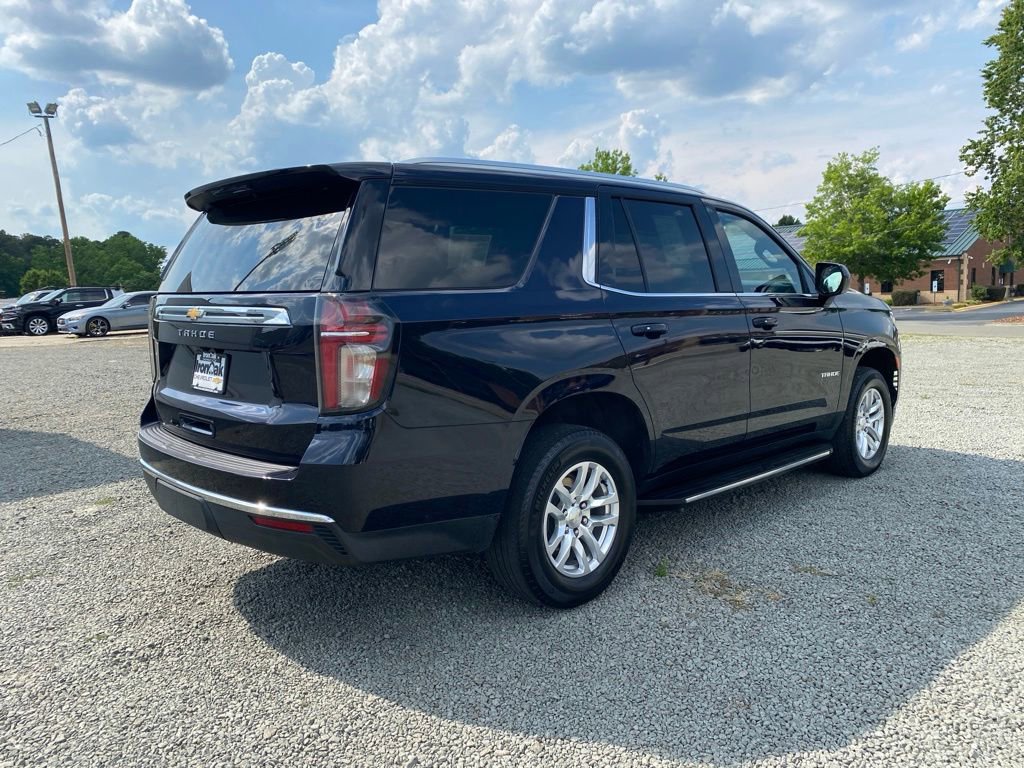 Used 2023 Chevrolet Tahoe LS AWD/4WD image 3