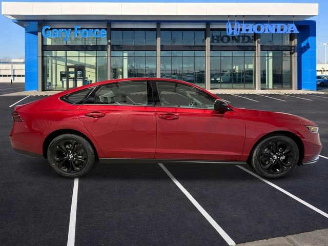 New 2025 Honda Accord SE image 7