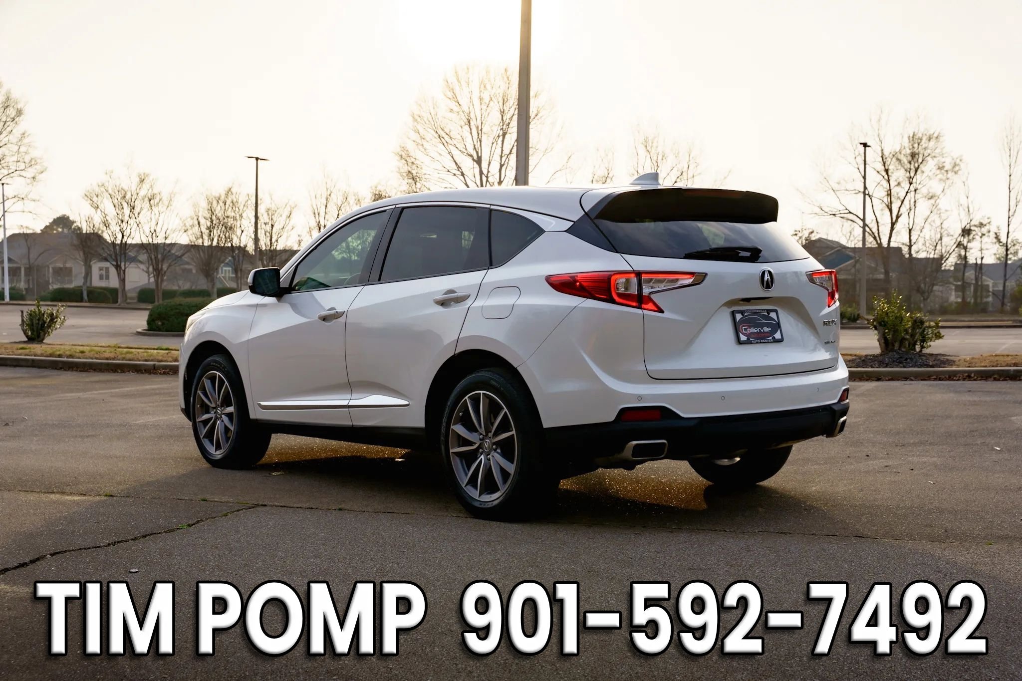 Used 2023 Acura RDX AWD w/ Technology Package image 8