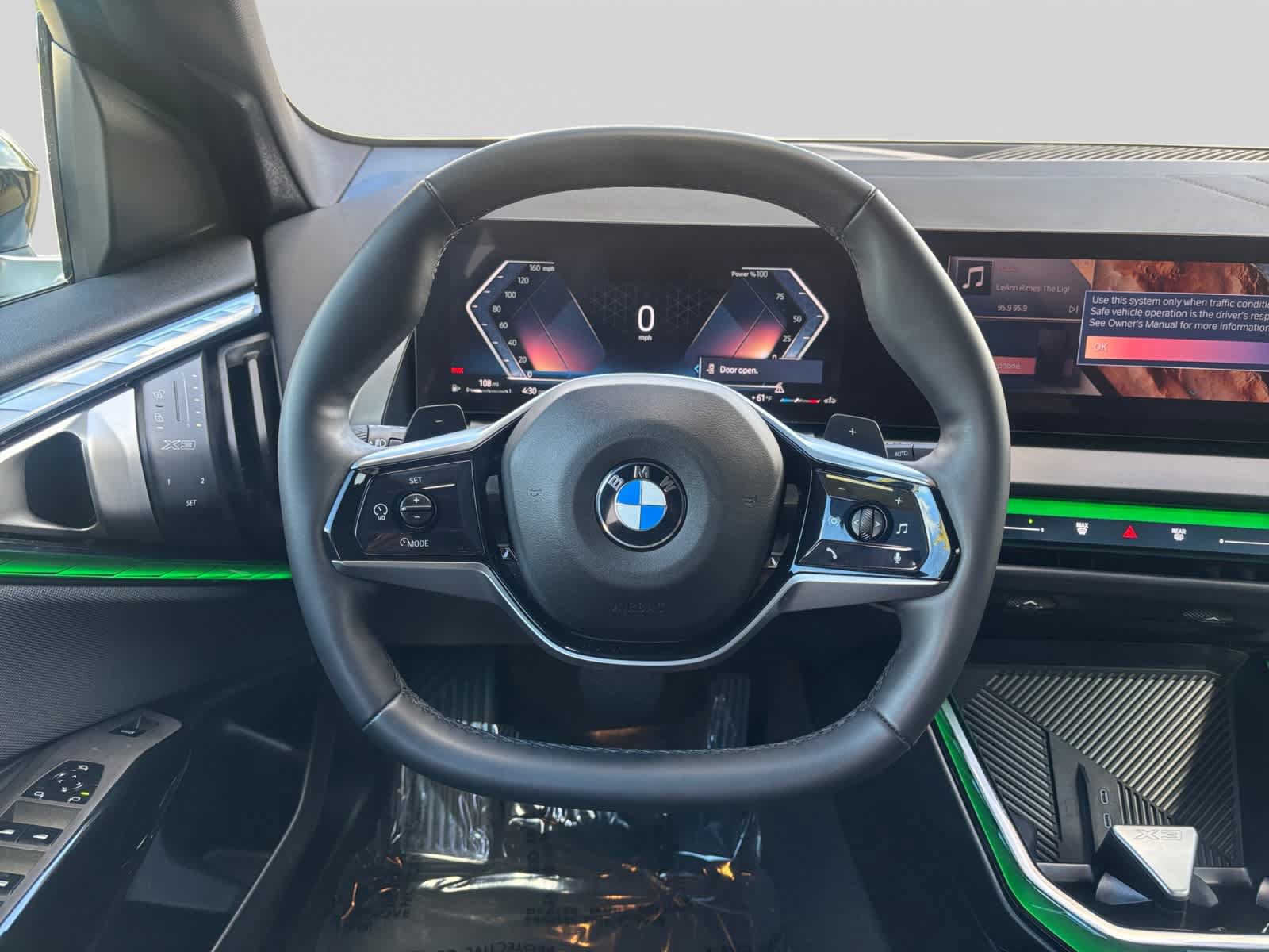 Used 2026 BMW X3 xDrive30i AWD/4WD image 11