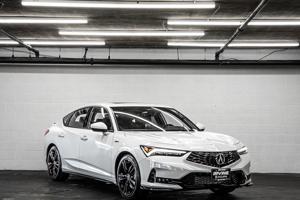 New 2026 Acura Integra A-Spec image 7