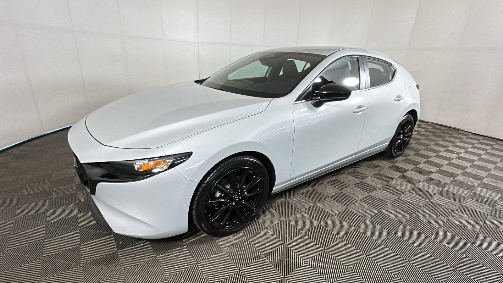 Used 2025 MAZDA MAZDA3 s Sport FWD image 7