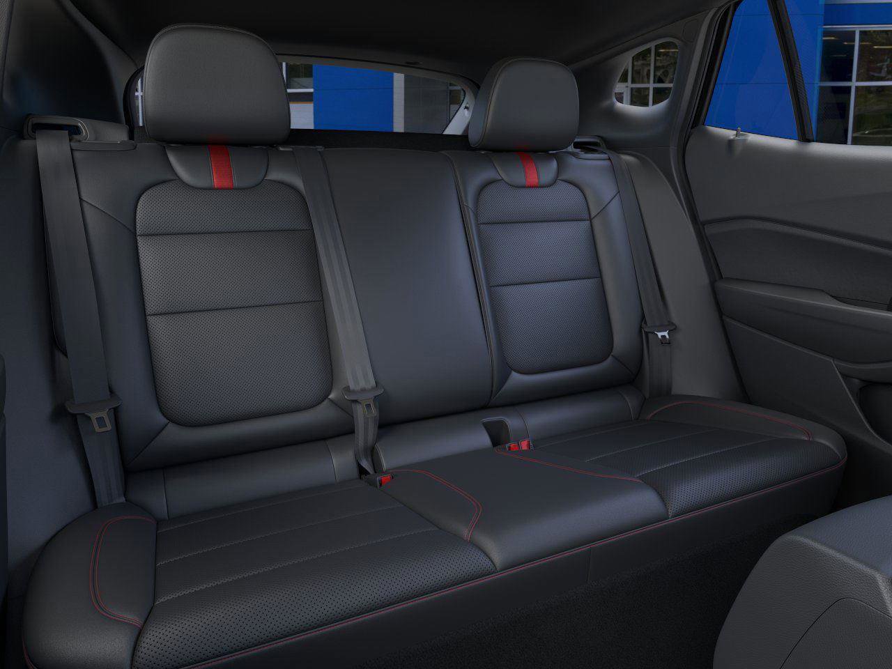 New 2025 Chevrolet Trax RS w/ Driver Confidence Package image 17