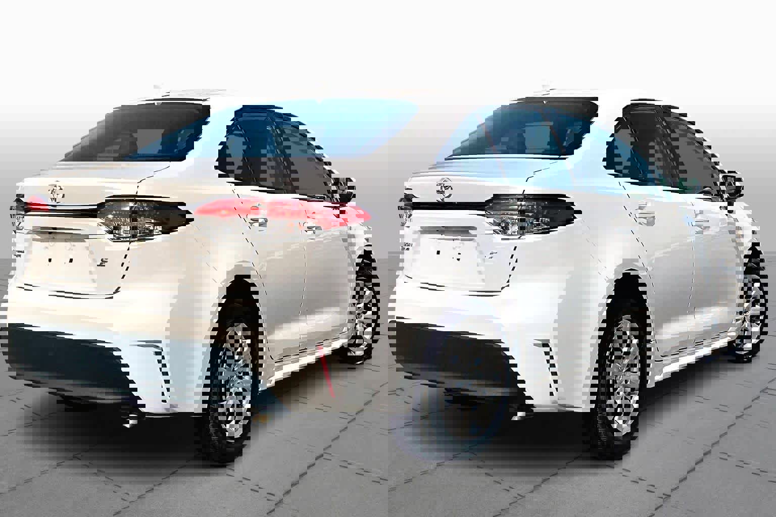 Used 2023 Toyota Corolla LE image 13