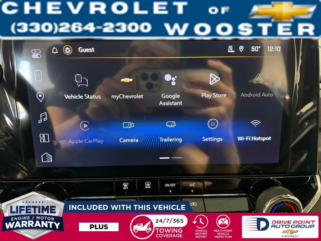 New 2026 Chevrolet Colorado W/T image 20