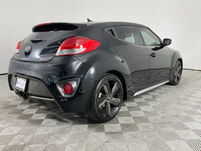Used 2013 Hyundai Veloster Turbo FWD image 9