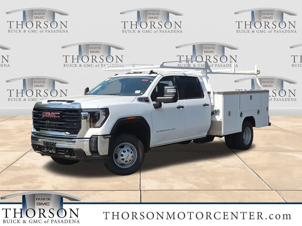 New 2026 GMC Sierra 3500 Pro w/ Convenience Package