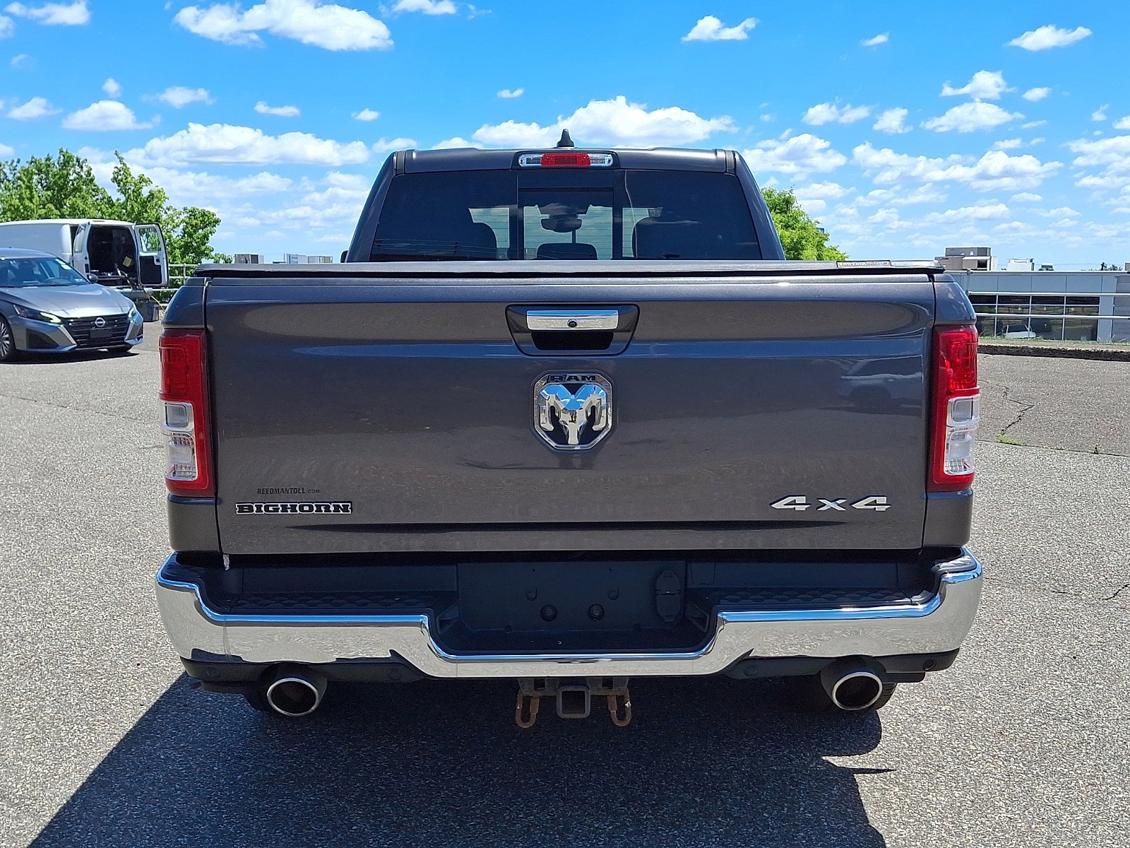 Used 2019 RAM 1500 Big Horn AWD/4WD image 5