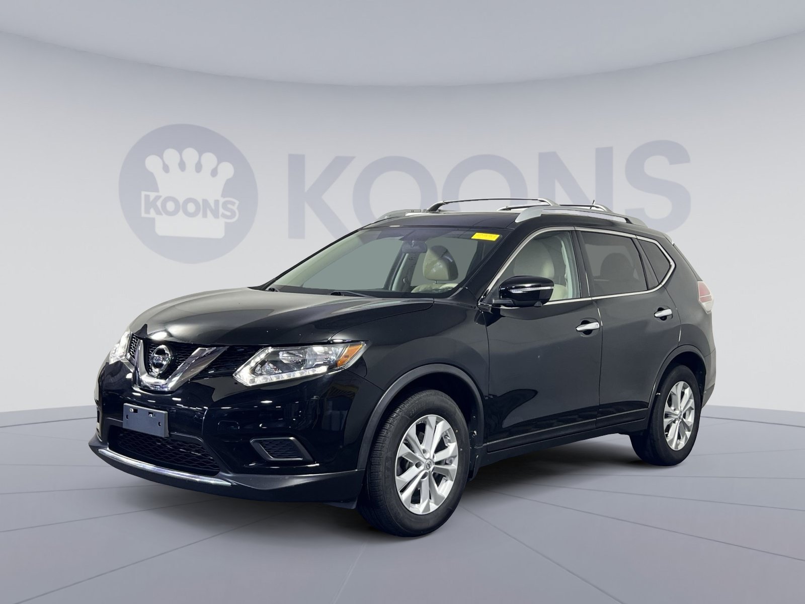 Used 2014 Nissan Rogue SV w/ SV Premium Package