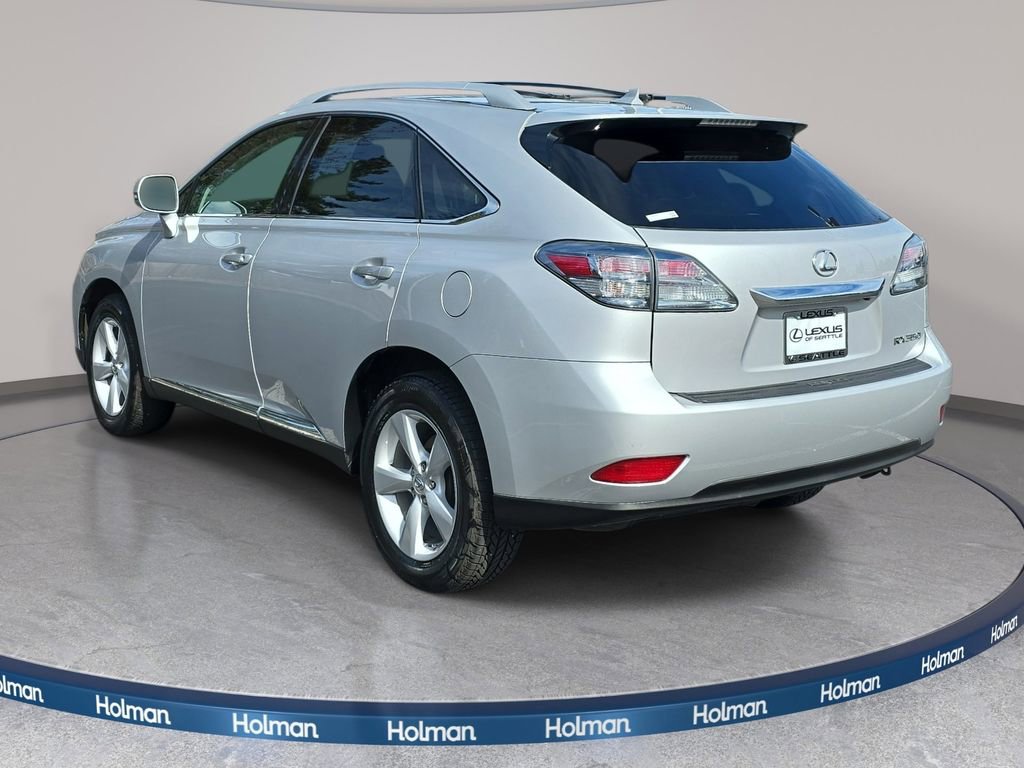 Used 2012 Lexus RX 350 AWD w/ Premium Pkg image 8