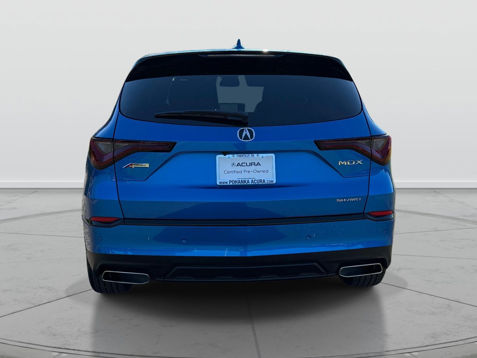 Used 2026 Acura MDX A-Spec AWD/4WD image 3