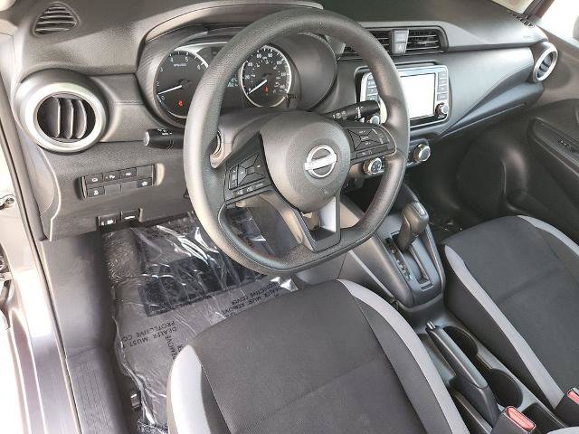 Certified 2025 Nissan Versa S w/ Trunk Package FWD image 12