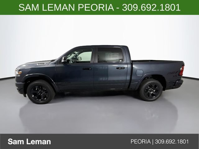 New 2027 RAM 1500 Big Horn AWD/4WD image 4
