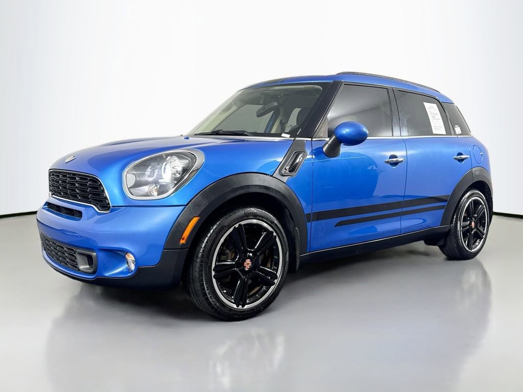 Used 2013 MINI Cooper Countryman S w/ Sport Pkg image 36