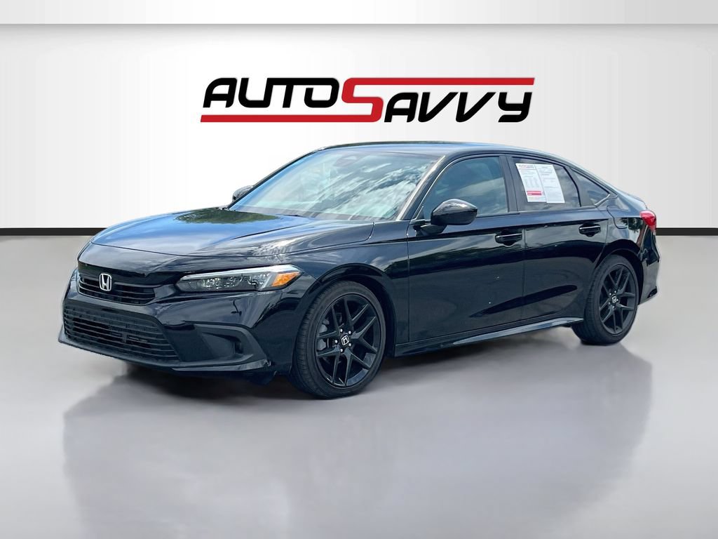 Used 2024 Honda Civic Sport image 3