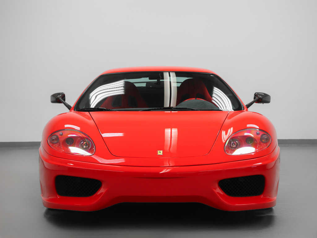 Used 2004 Ferrari 360 Challenge Stradale RWD image 13
